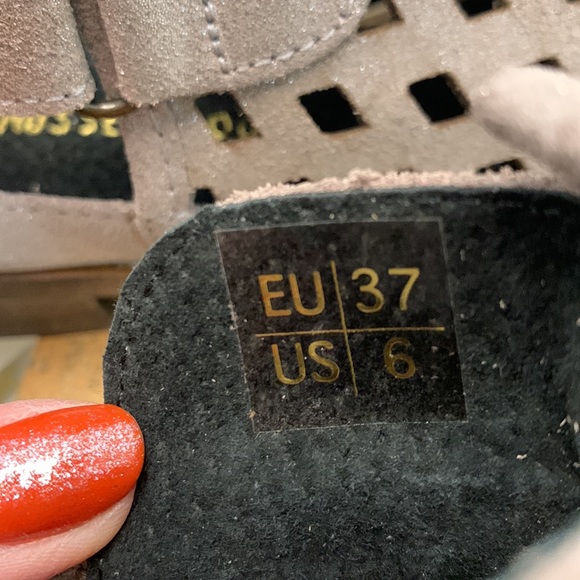 Musse & Cloud Booties - Picture 8 of 10